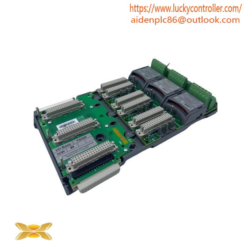 ICS TRIPLEX TC-303-01-2M0