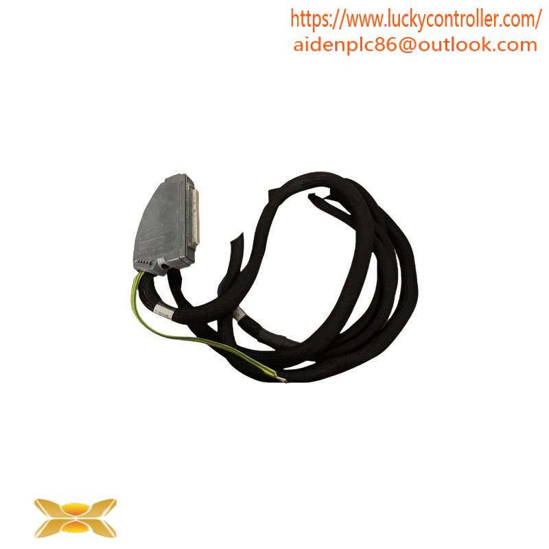 ICS TRIPLEX TC-306-02-2M5 Input Smart Slot Jumper Cable