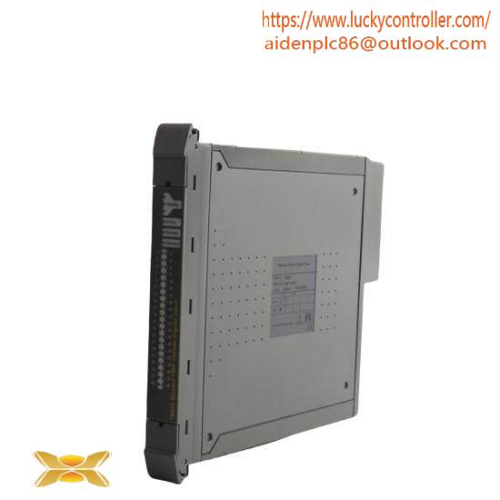 ICS Triplex Trusted T8423 Digital Input Module