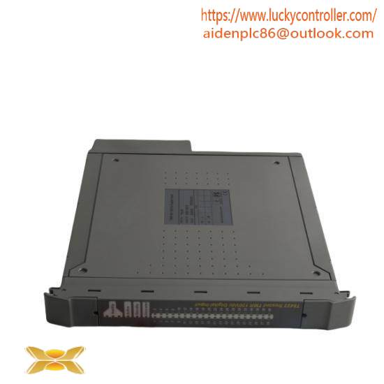 ICS Triplex Trusted T8423 Digital Input Module