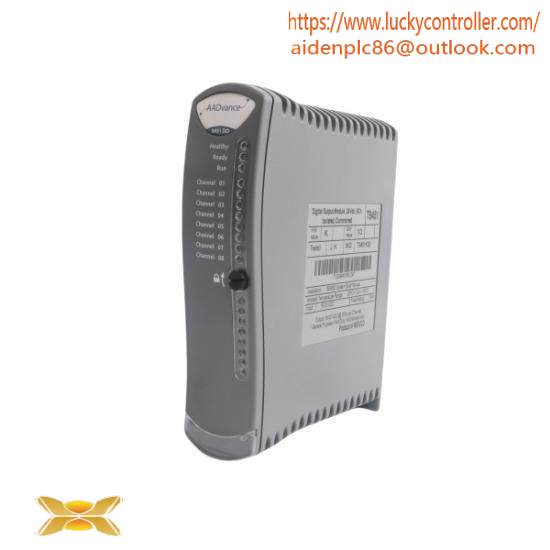 ICS Triplex Trusted T9451 Digital Output Module