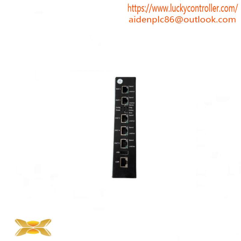 GE iDPU Controller module