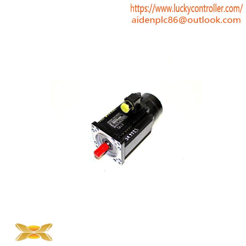 INDRAMAT mac090a-0-zd-3-c/110-a-1 SERVOMOTOR
