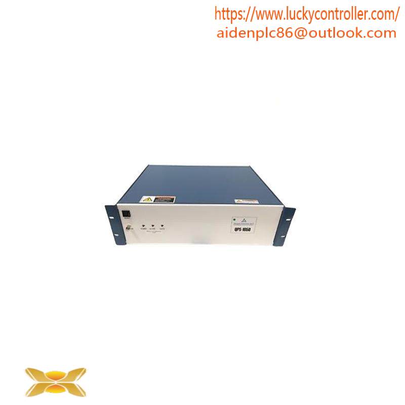 INTEGRAL SOLUTIONS QPS-1050 QST-2002 Power Supply