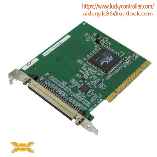 INTERFACE PCI-8521 Interface board