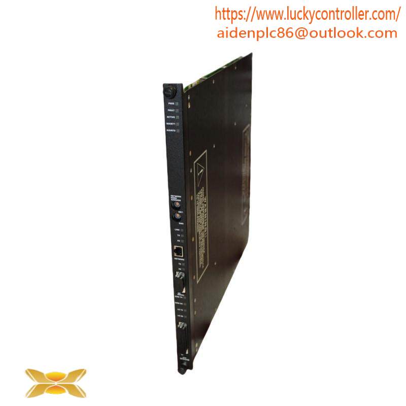 Invensys Triconex 3008 Main Processors (MP) Invensys