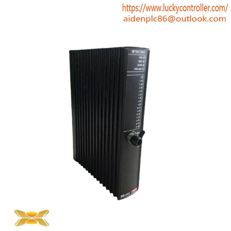 Invensys Triconex 3401 Digital Output Module