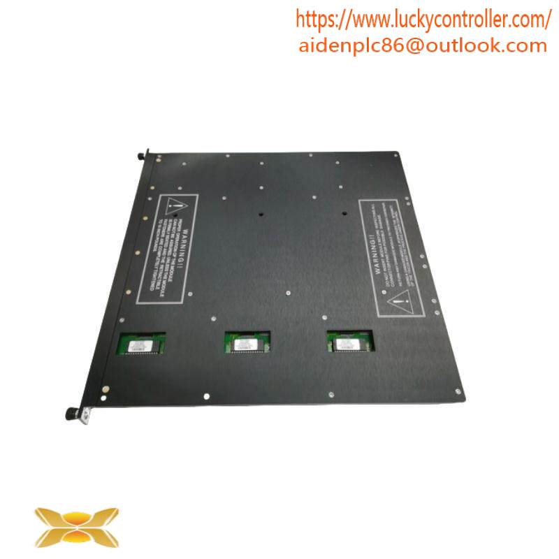 Invensys Triconex 3510 Pulse Input Module