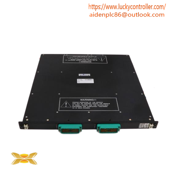 Invensys Triconex 8101 Expansion Chassis