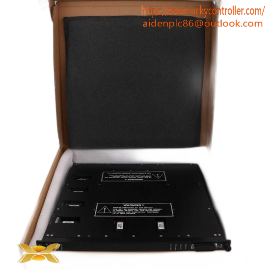 Invensys Triconex 9662-610  Panel Field Termination