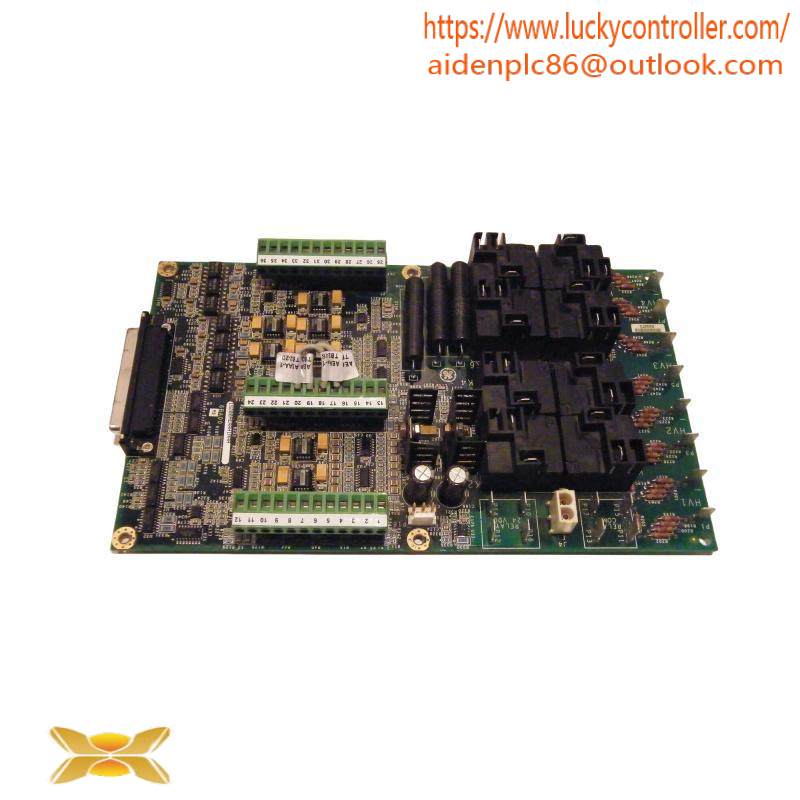 GE IS200AEAAH1AAA Mark VI printed circuit board
