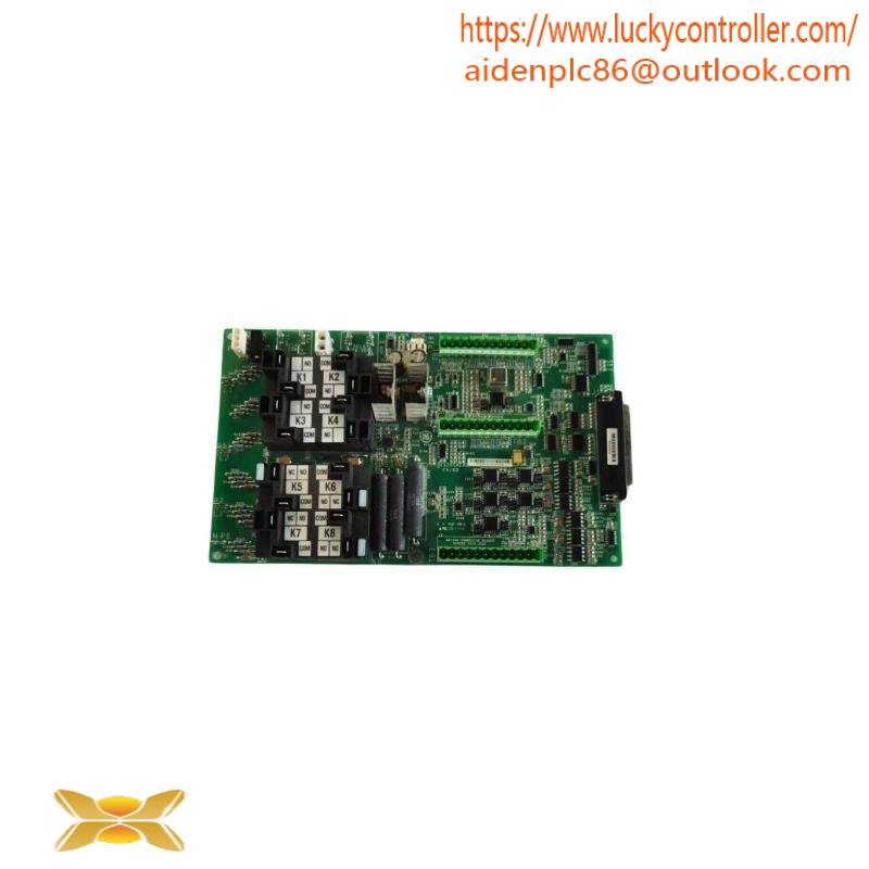 GE IS200AEADH3ADA Power Supply Board