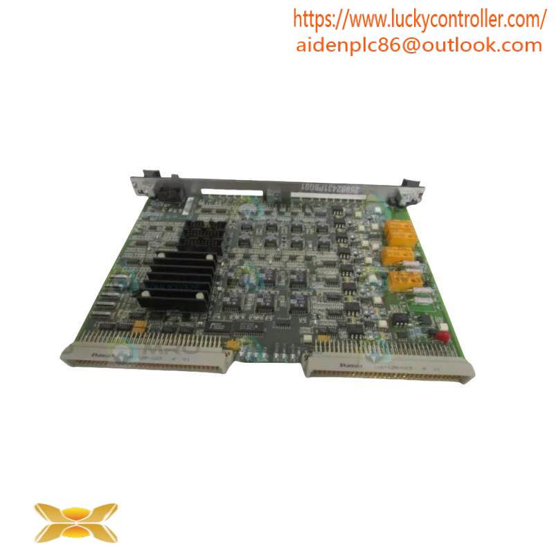 GE IS200BICMH1AAA Digital Relay Output Module