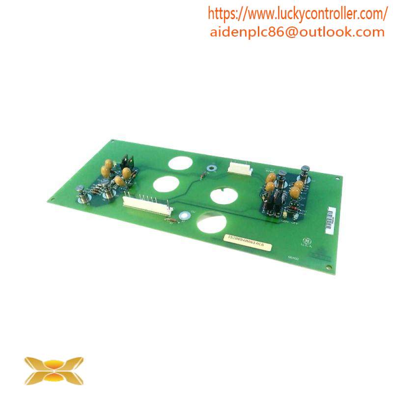 GE IS200DAMAG1A printed circuit board