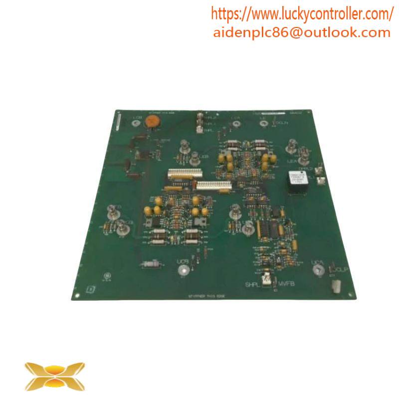 GE IS200DSFCG1AEB Power Distribution Board