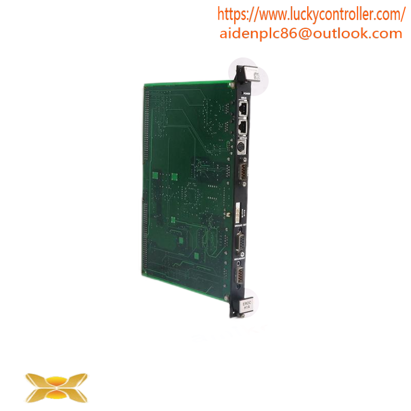 GE IS200DSPXH1DBC Digital Signal Process Controller