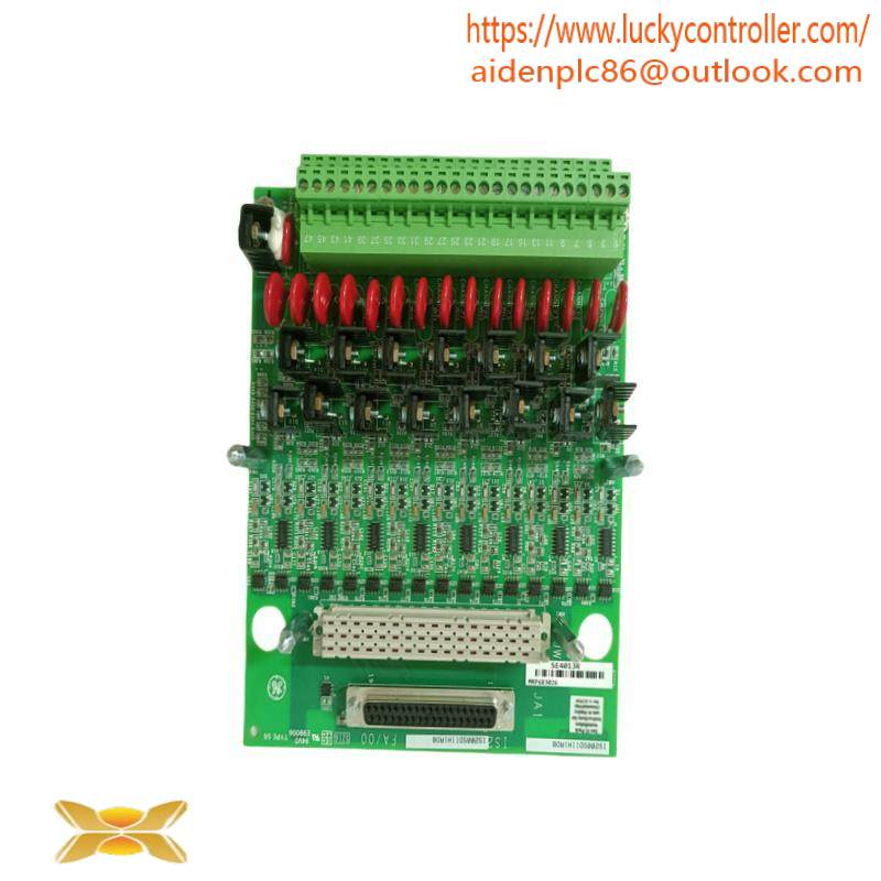 GE IS200DTAIH1ABB Mark VI Speedtronic PC BOARD