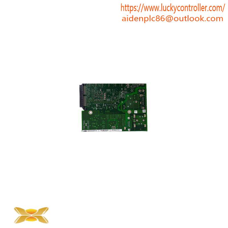 GE IS200EACFG1A Feedback Board