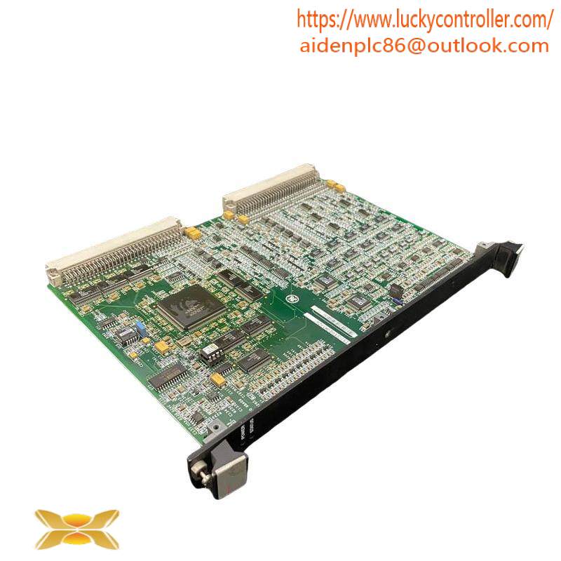 GE IS200EMIOH1A Control Module