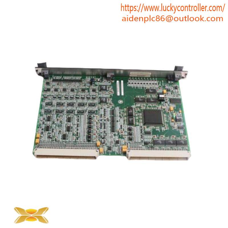 GE IS200EMIOH1ACA Printed Circuit Board for Mark VI