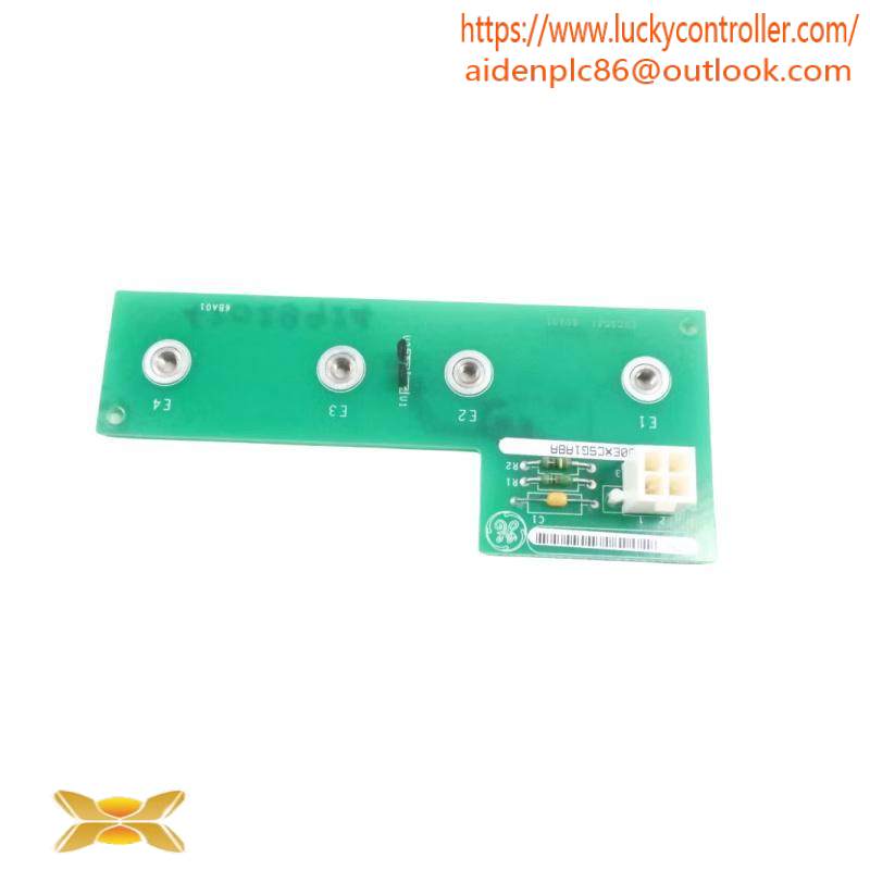 GE IS200EXCSG1ABA PCB component
