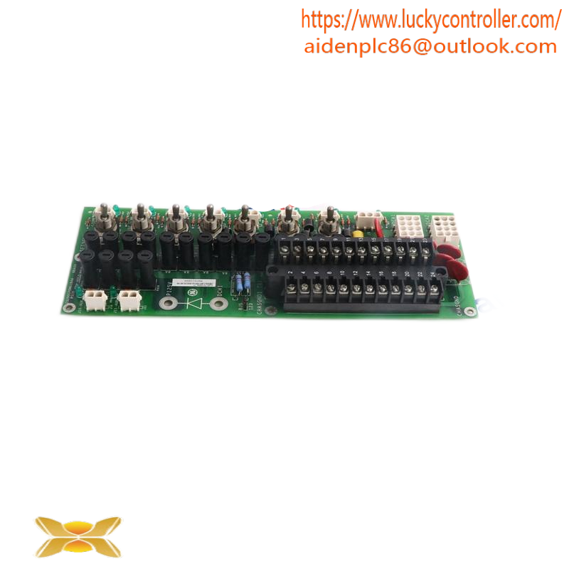 GE IS200EXTBG1A Mark VI Speedtronic Control Cards