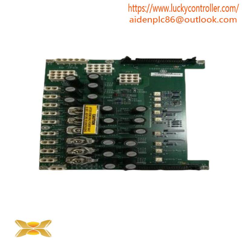 GE IS200JPDFG1A POWER DISTRIBUTION MODULE