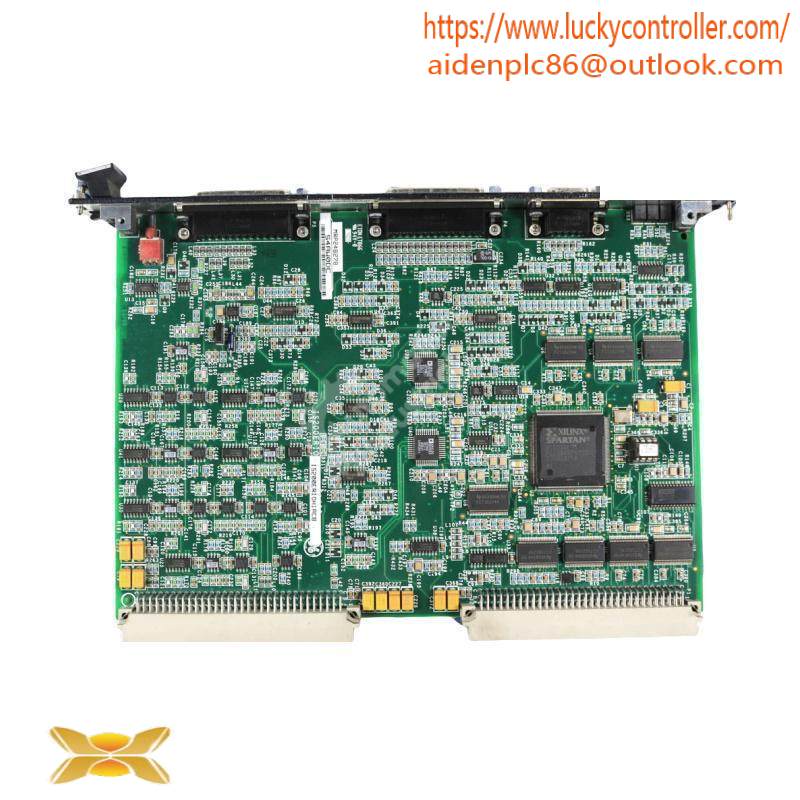 GE IS200MVREH1AAB Control Board