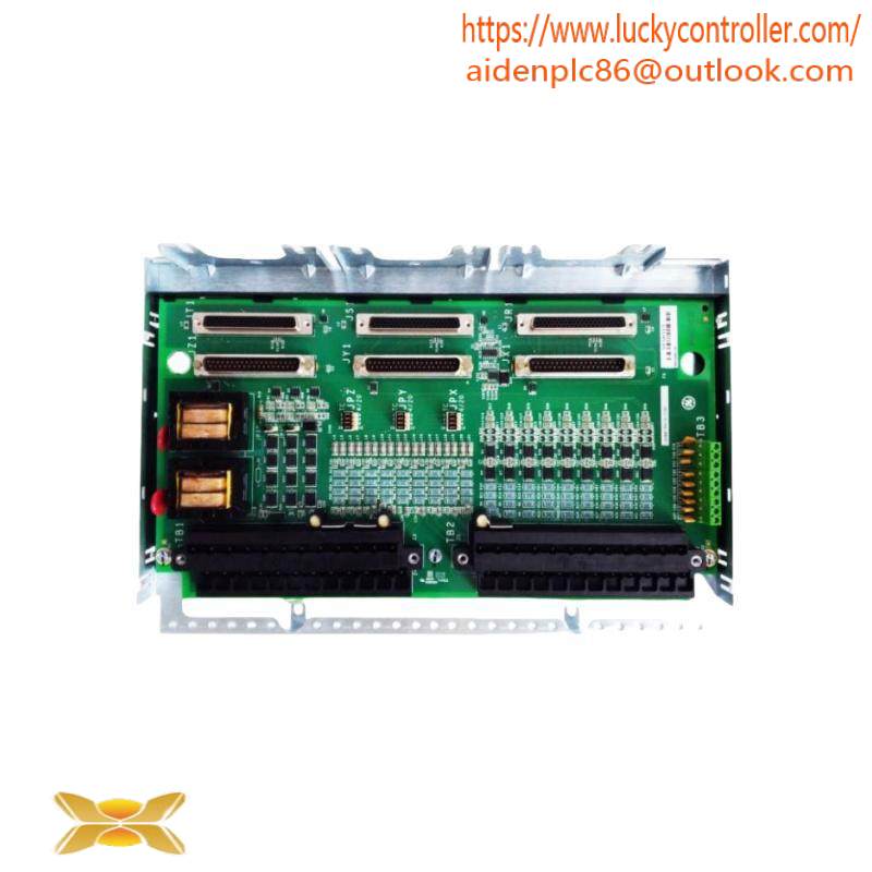 GE IS200RAPAG1BBA-W01 RACK BOARD