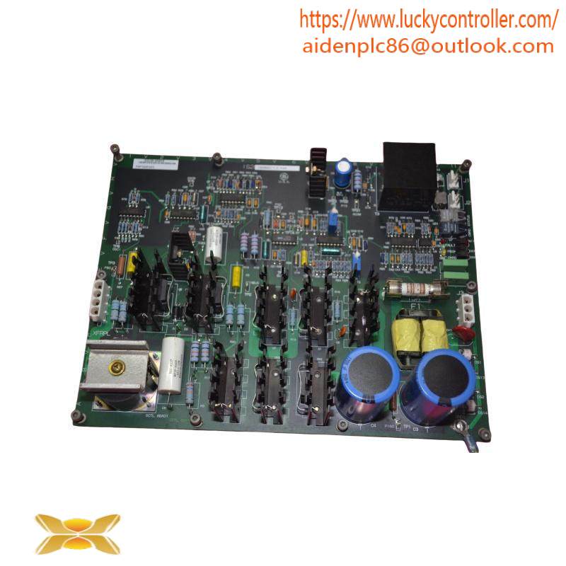 GE IS200SCTLG1ABA PC BOARD