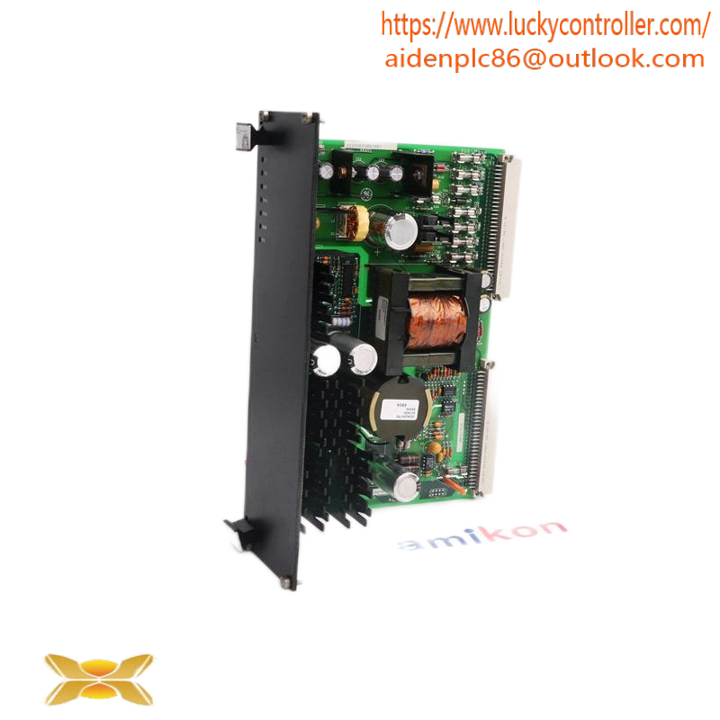 GE IS200SPROH1A PPRO terminal board
