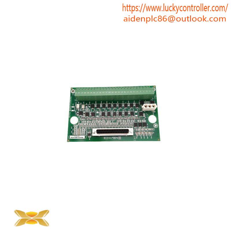 GE IS200STCIH1A Boards & Turbine Control