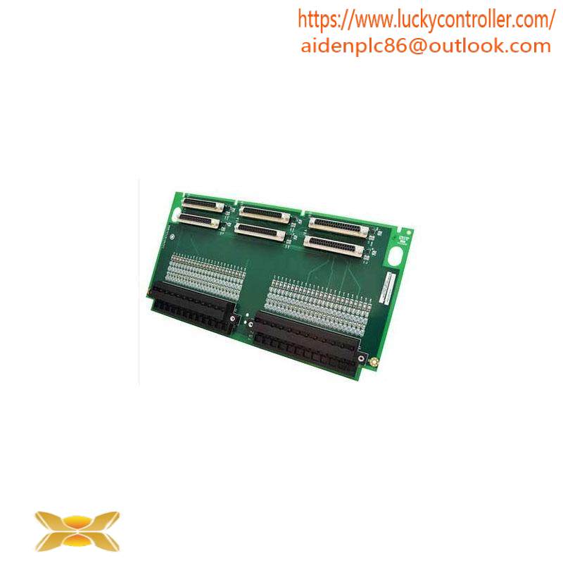 GE IS200TBTCH1BBB Rectangular Circuit Board