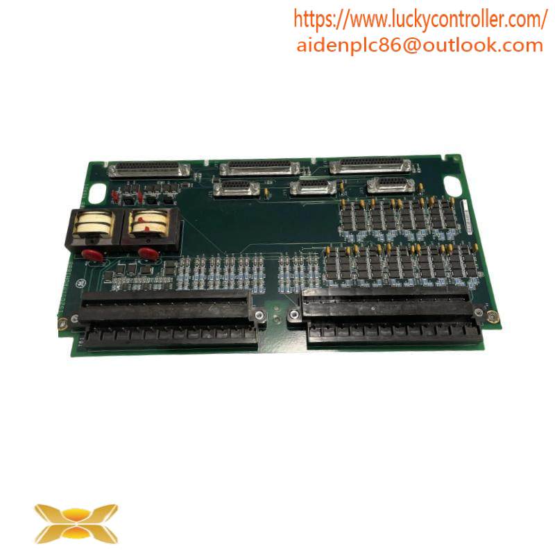 GE IS200TPROH1B Termination board