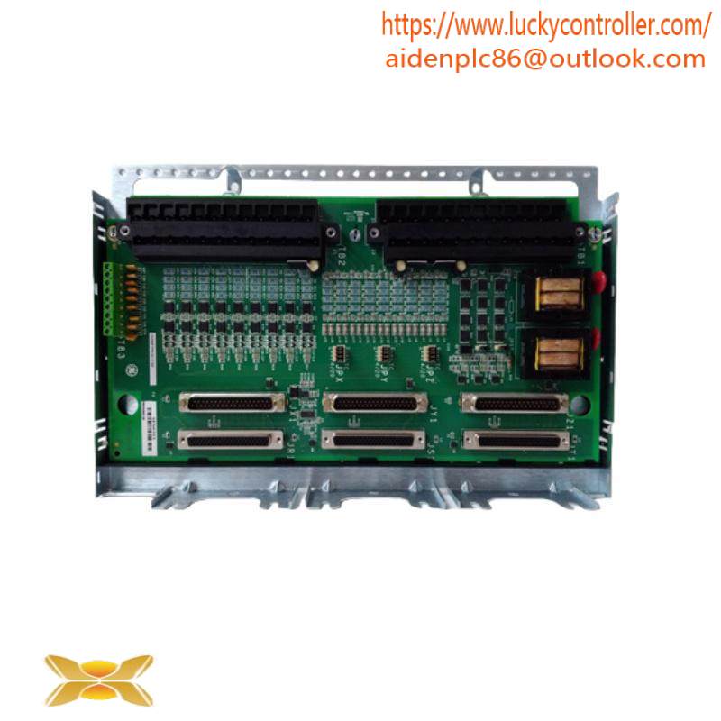 GE IS200TPROS1CBB Processor module