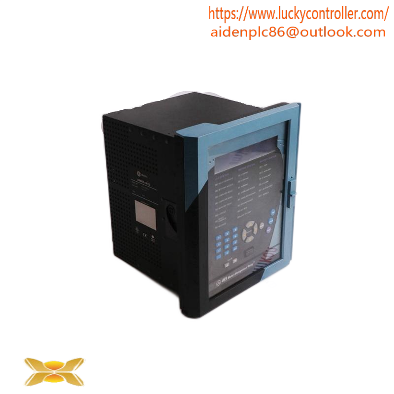 GE IS200TRLYH1BGF Relay Termination Circuit Board