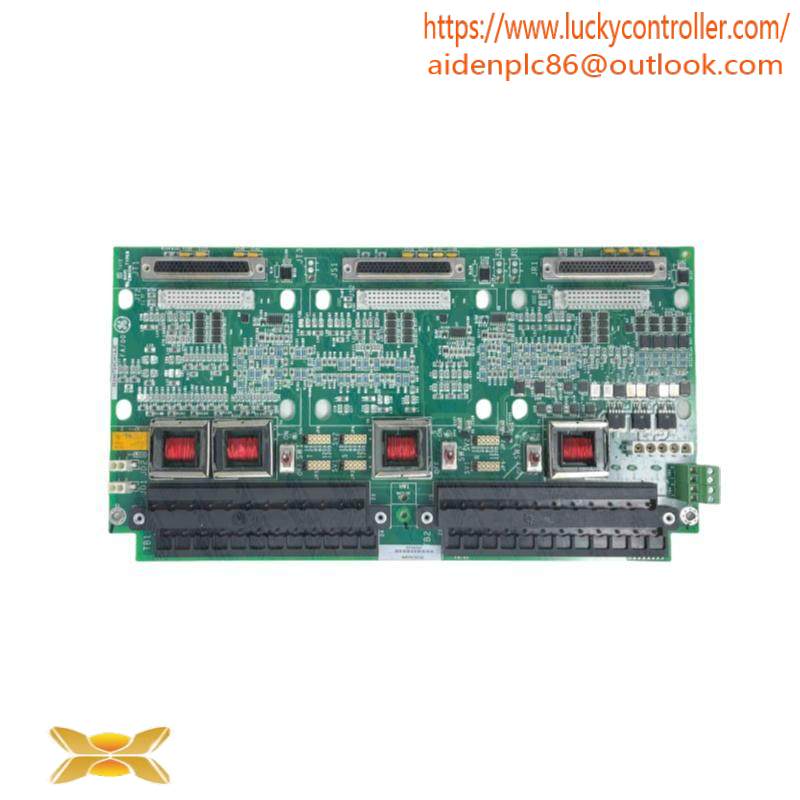 GE IS200TSVCH1A Mark VI SERVO TERMINAL BOARD