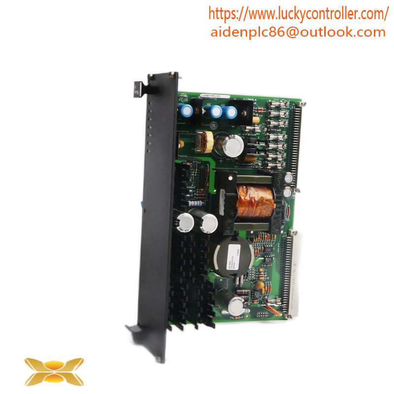 GE IS200TSVOH1B Termination Servo Board