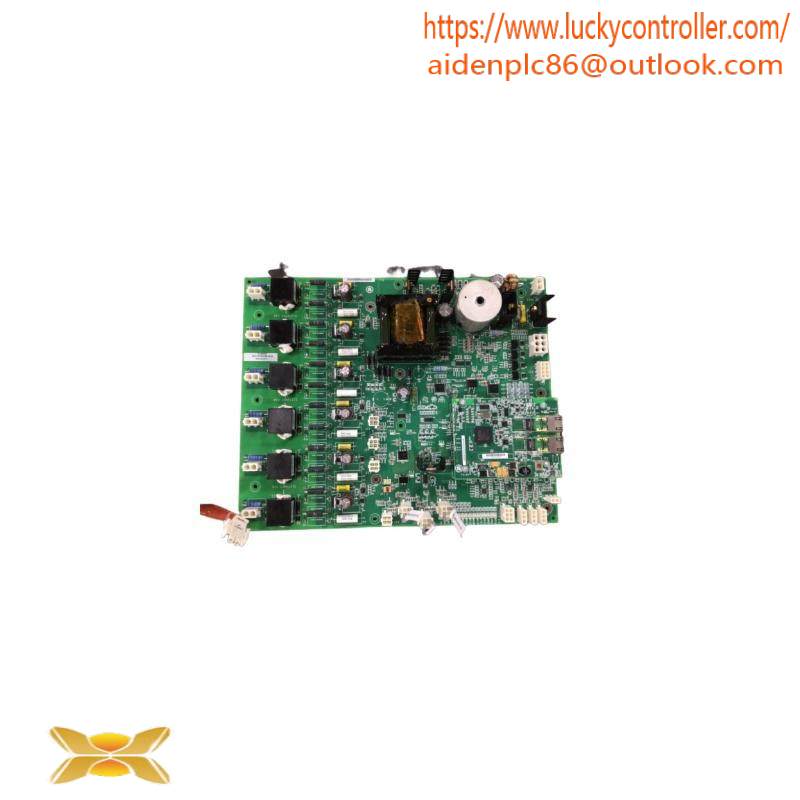 GE IS200UCVEH2A Exciter Bridge Interface BOARD
