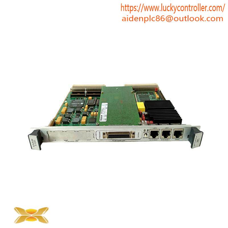 GE IS200VAICH1CBB 6 VME Vibration Card