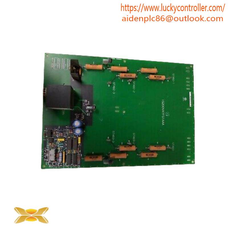 GE IS200VATFG1AAA PC BOARD