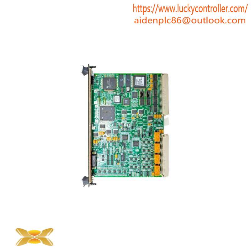 GE IS200VSVOH1B printed circuit board