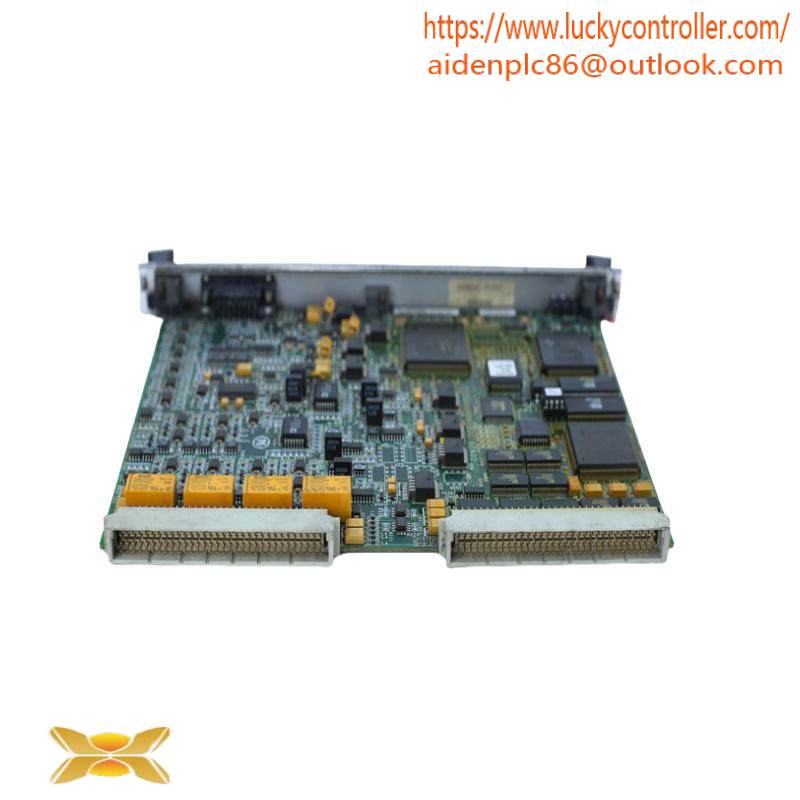 GE IS200VSVOH1BDC Servo Control Board