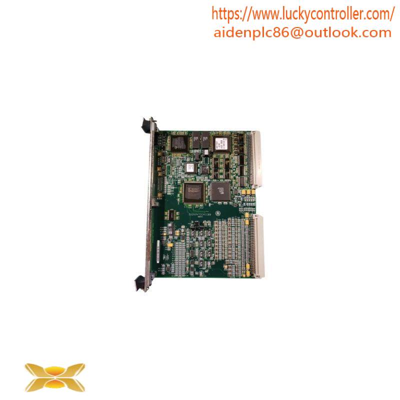 GE IS200VTCCH1C Speetronic MK VI Thermocouple Card