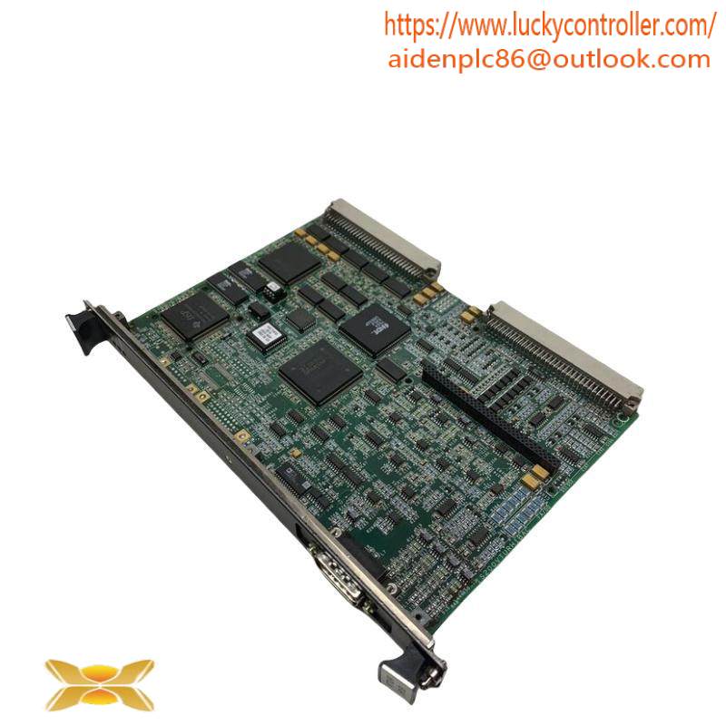 GE Mark VI IS200VTURH1B Primary Turbine Protection board