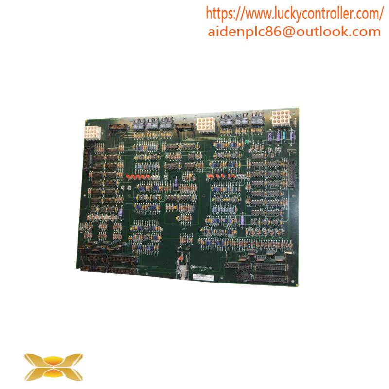 GE IS200XDIAG1A-DD Circuit Board PLC