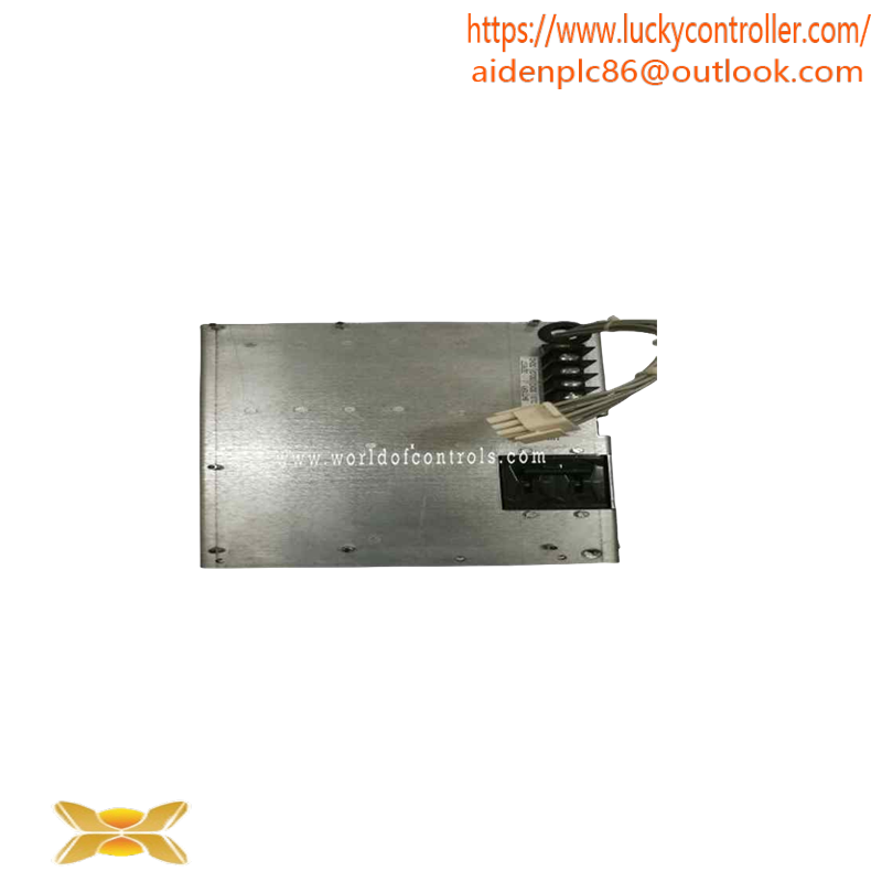 GE IS2020JPDFG01 POWER DISTRIBUTION