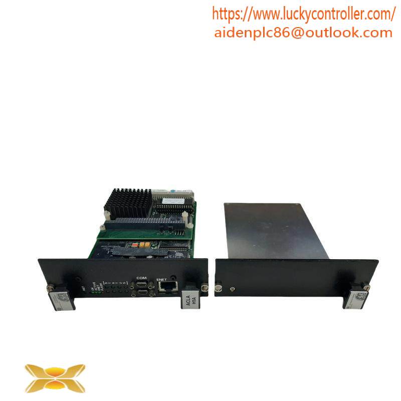 GE IS215ACLIH1A GE Application Control Layer Module