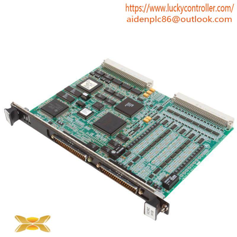 GE IS215UCVDH2A Mark VI Speedtronic Series