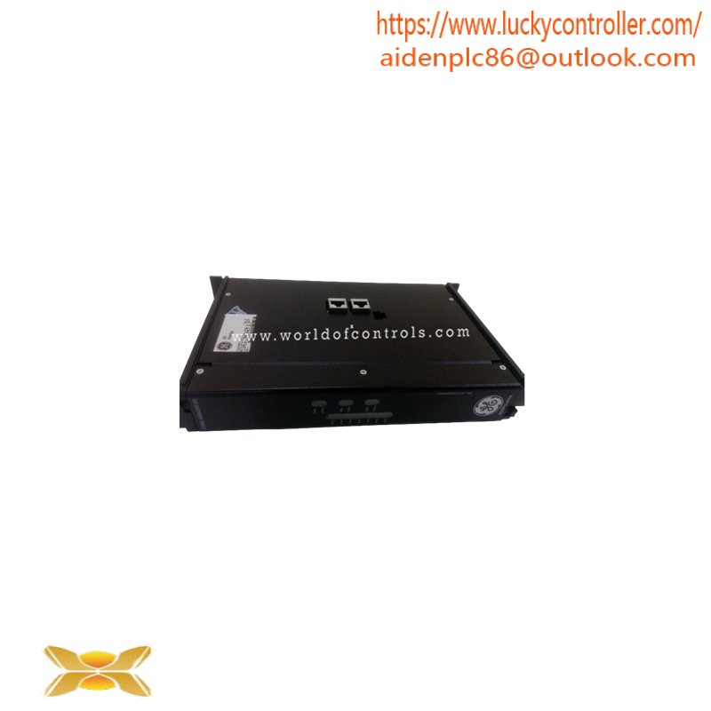 GE IS220PCLAH1A, REV B PCLA MODULE ASSY